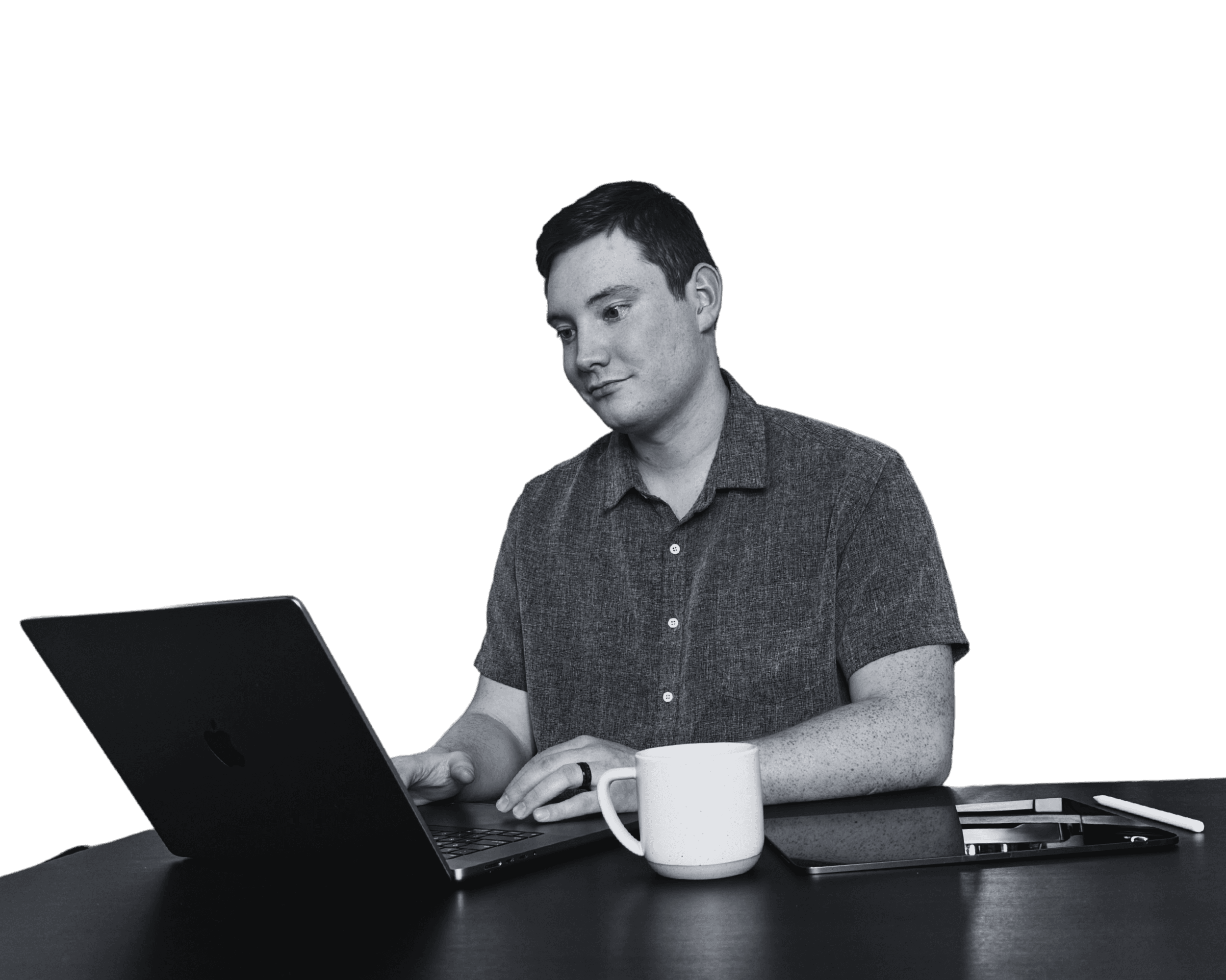 Jake Lawlor, founder of Lawlor Solutions